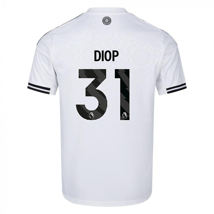 Fulham 25/26 Adult Home Shirt 