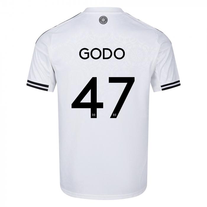Fulham 25/26 Adult Home Shirt 