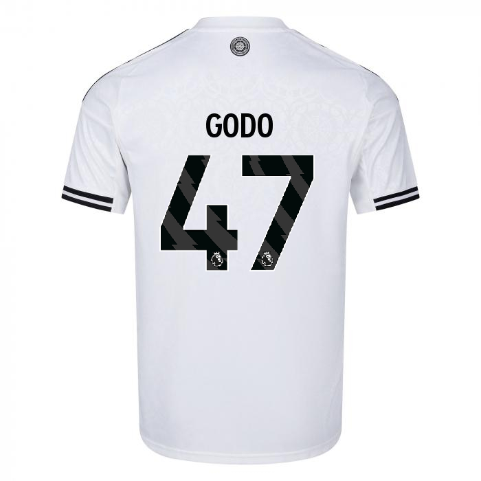 Fulham 25/26 Youth Home Shirt