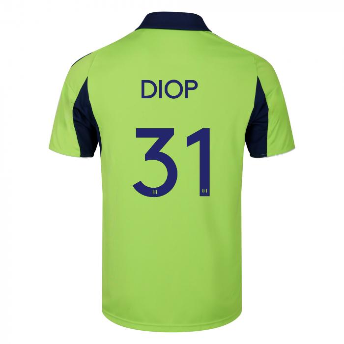 Fulham 25/26 Adult Away Shirt 