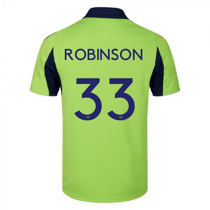 Fulham 25/26 Adult Away Shirt - Womens Fit