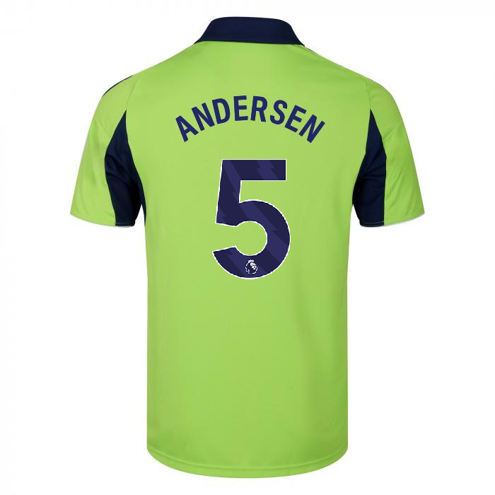 Fulham 25/26 Youth Away Shirt