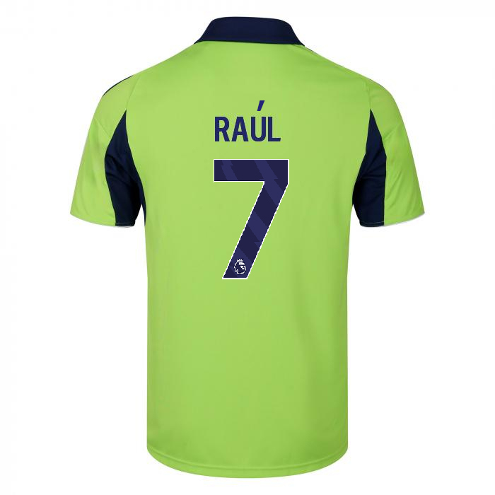 Fulham 25/26 Youth Away Shirt