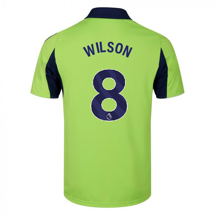 Fulham 25/26 Youth Away Shirt