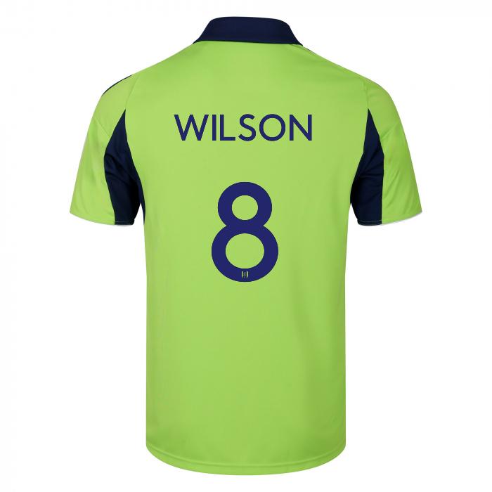 Fulham 25/26 Youth Away Shirt