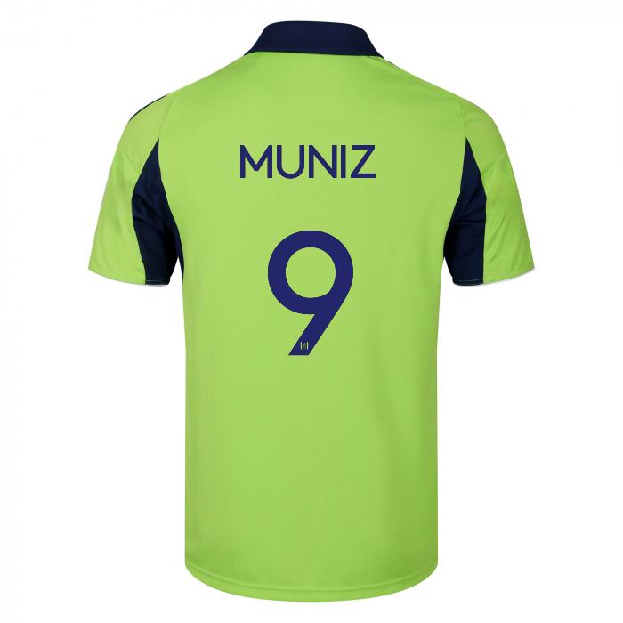 Fulham 25/26 Youth Away Shirt