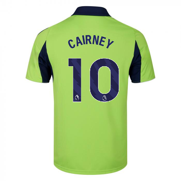 Fulham 25/26 Youth Away Shirt