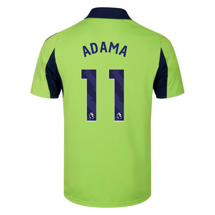 Fulham 25/26 Youth Away Shirt