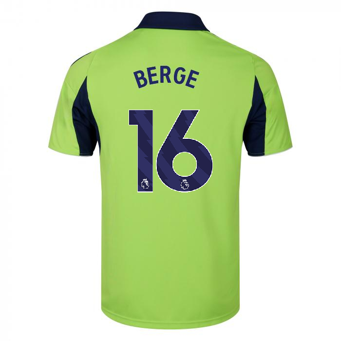 Fulham 25/26 Youth Away Shirt