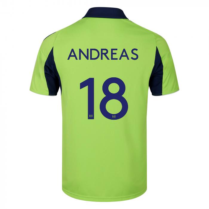 Fulham 25/26 Youth Away Shirt