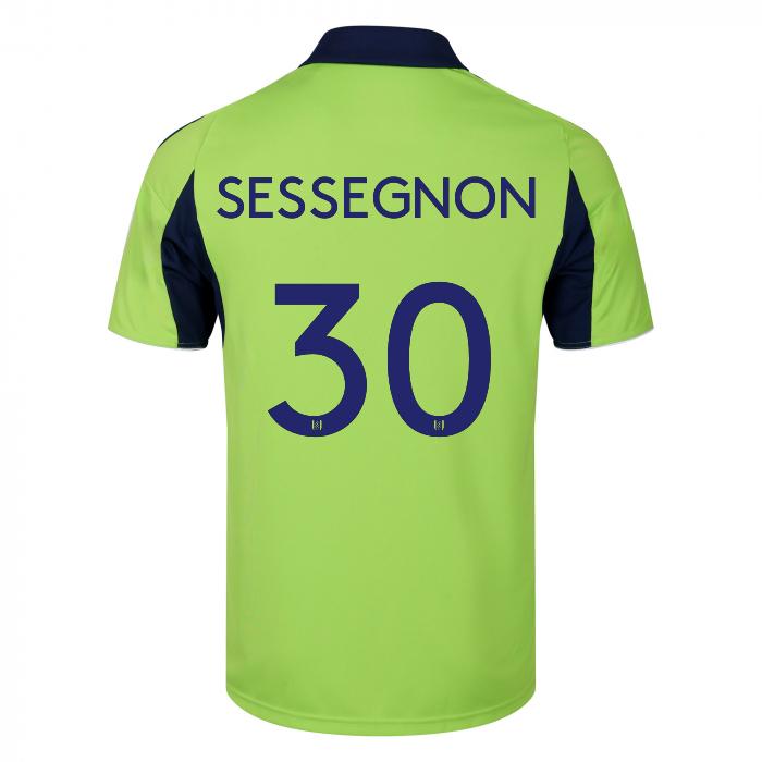 Fulham 25/26 Youth Away Shirt