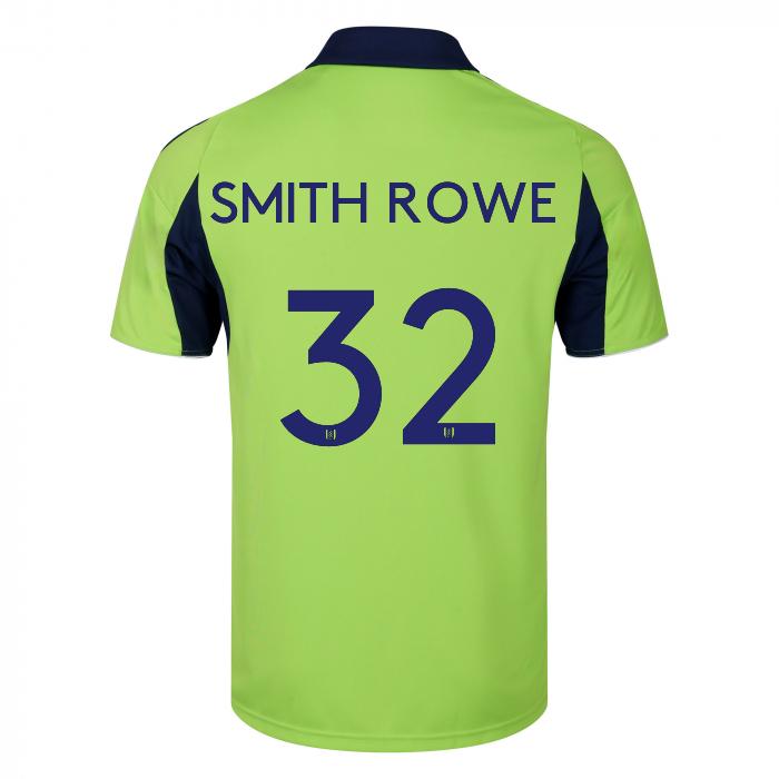 Fulham 25/26 Youth Away Shirt