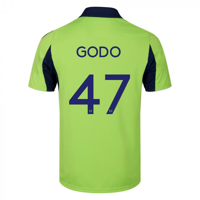 Fulham 25/26 Youth Away Shirt