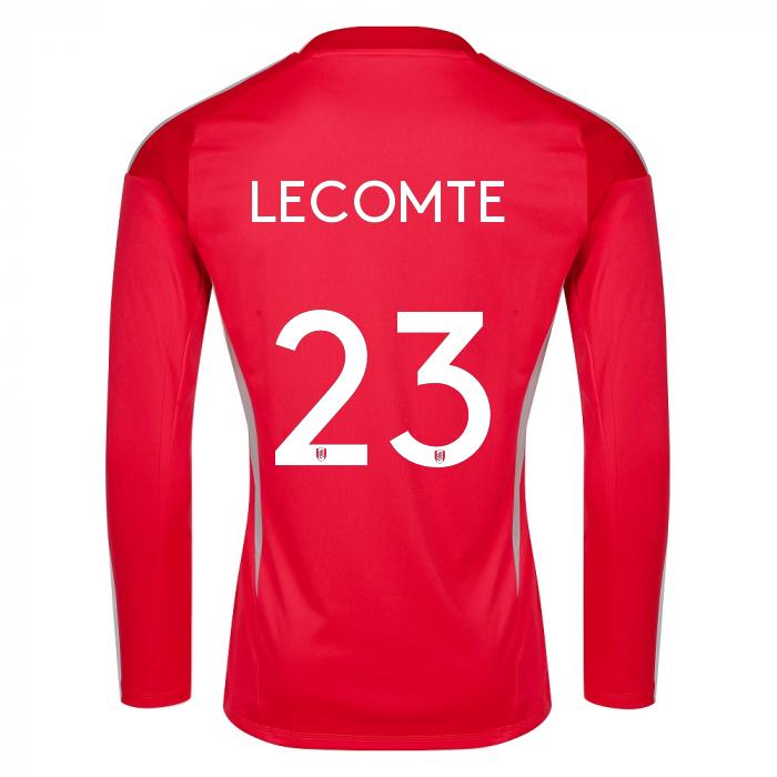 Fulham 25/26 Youth Home GK Shirt
