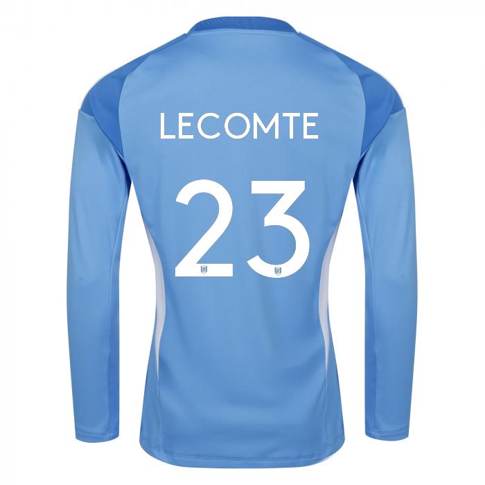 Fulham 25/26 Youth Away GK Shirt