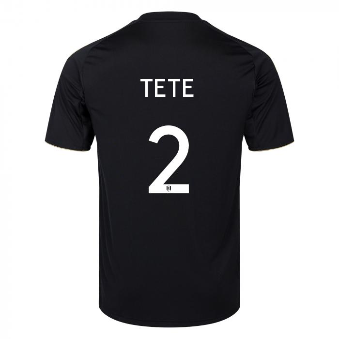 Fulham 25/26 Adult Third Shirt - Womens Fit