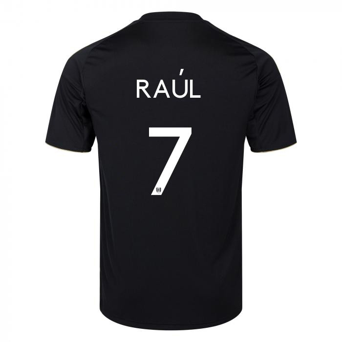 Fulham 25/26 Adult Third Shirt - Womens Fit