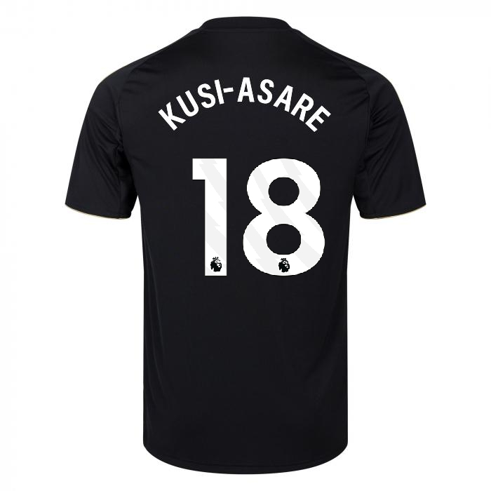 Fulham 25/26 Adult Third Shirt - Womens Fit