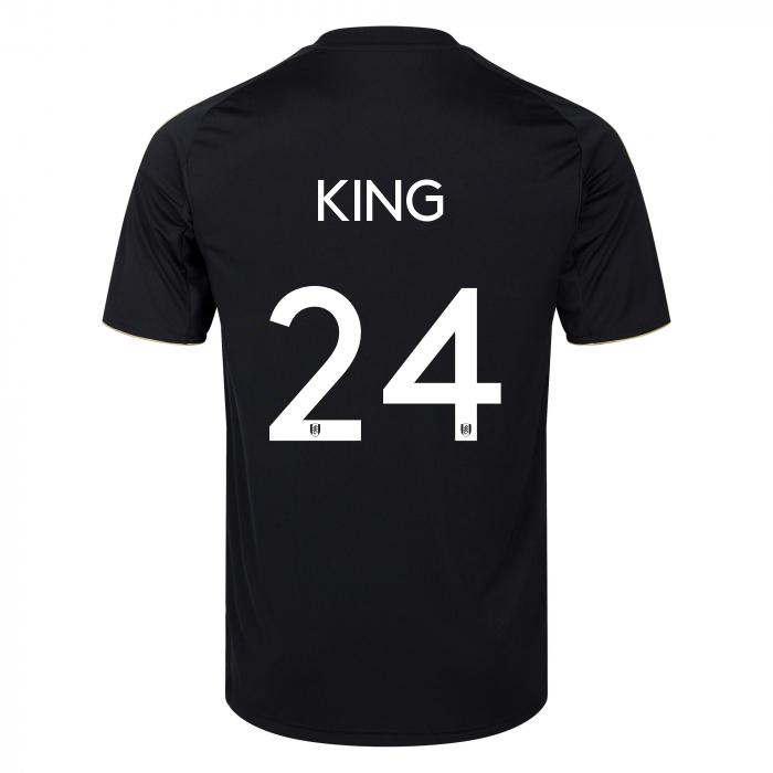Fulham 25/26 Adult Third Shirt - Womens Fit