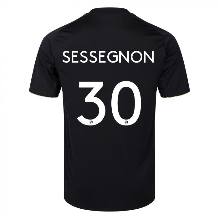 Fulham 25/26 Adult Third Shirt - Womens Fit