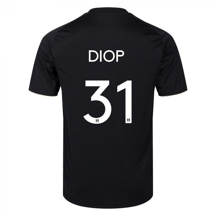 Fulham 25/26 Adult Third Shirt - Womens Fit
