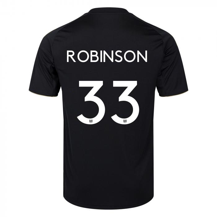 Fulham 25/26 Adult Third Shirt - Womens Fit