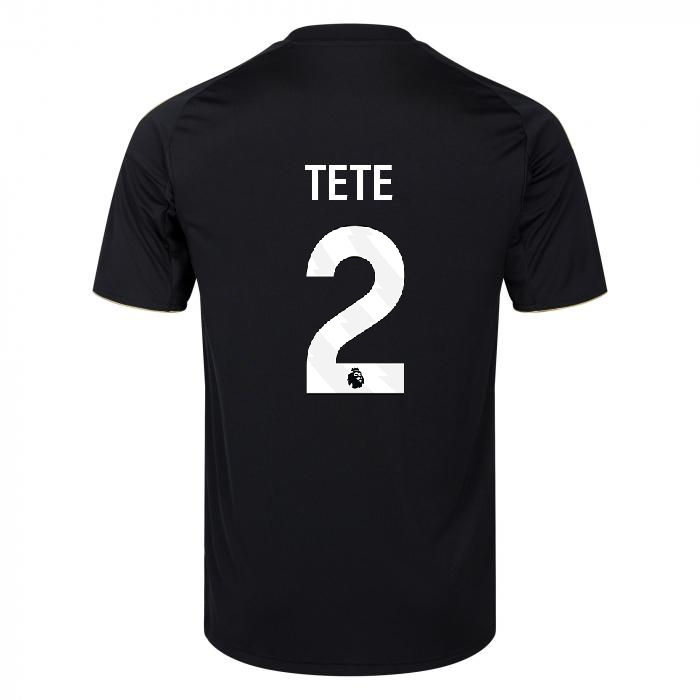 Fulham 25/26 Youth Third Shirt