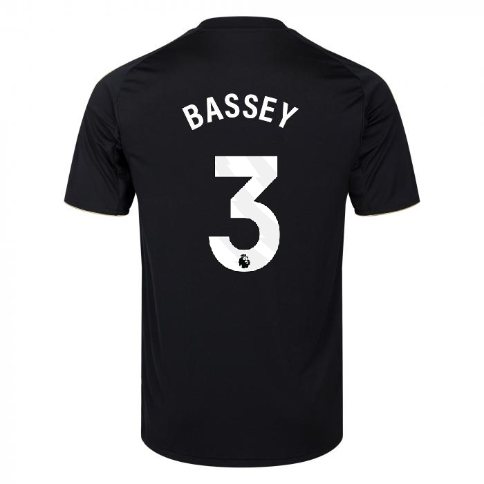 Fulham 25/26 Youth Third Shirt