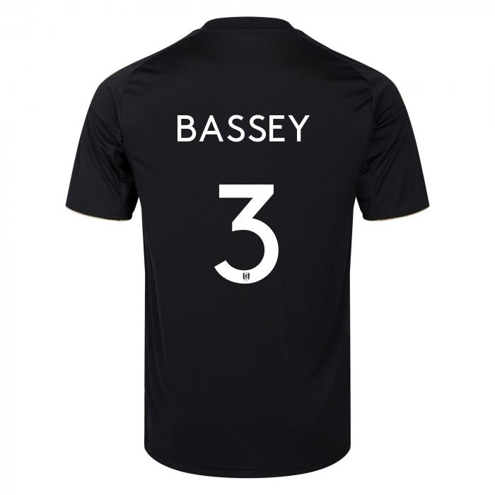 Fulham 25/26 Youth Third Shirt