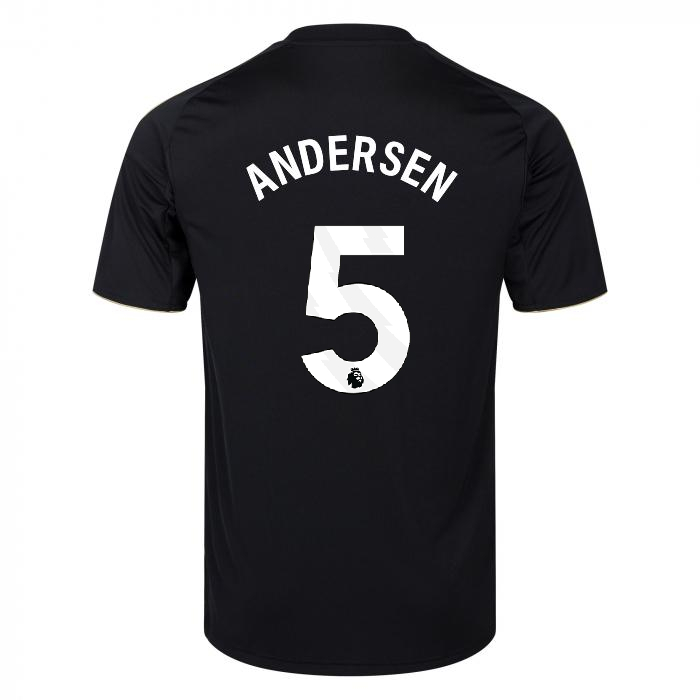 Fulham 25/26 Youth Third Shirt