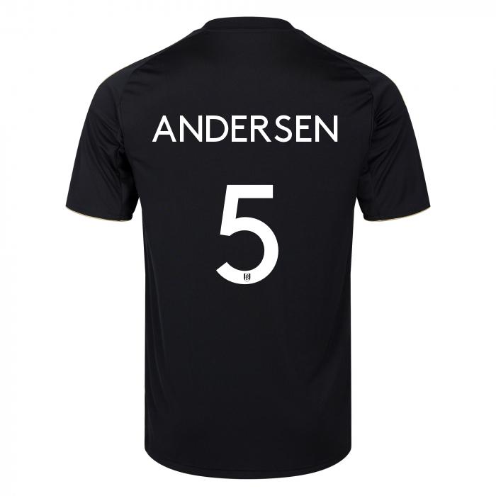 Fulham 25/26 Youth Third Shirt