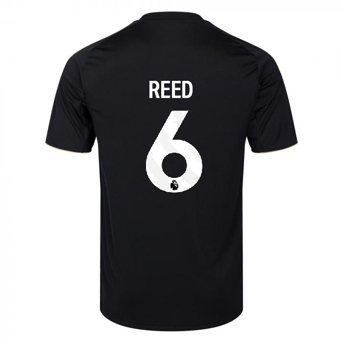 Fulham 25/26 Youth Third Shirt