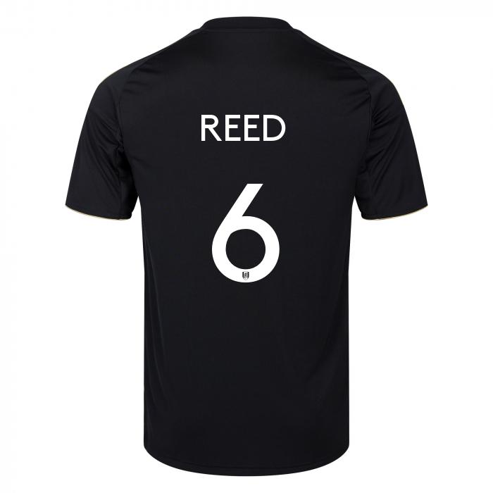 Fulham 25/26 Youth Third Shirt