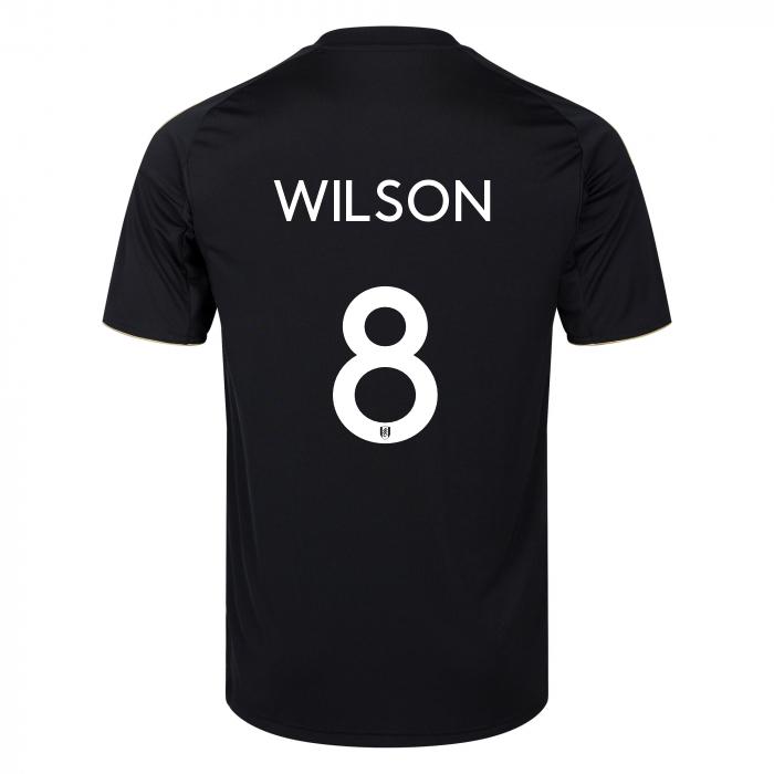 Fulham 25/26 Youth Third Shirt