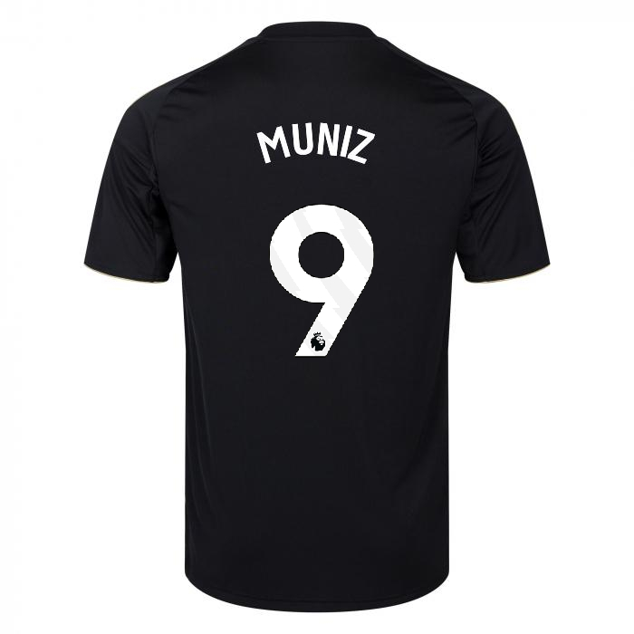 Fulham 25/26 Youth Third Shirt