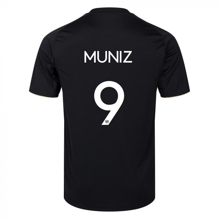 Fulham 25/26 Youth Third Shirt