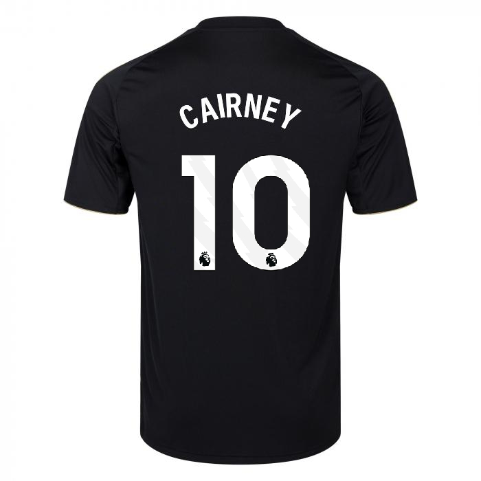 Fulham 25/26 Youth Third Shirt