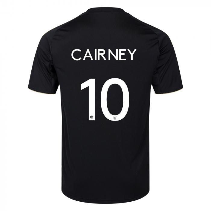 Fulham 25/26 Youth Third Shirt