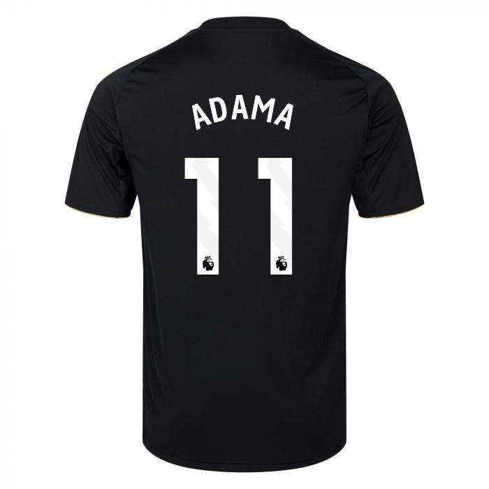 Fulham 25/26 Youth Third Shirt