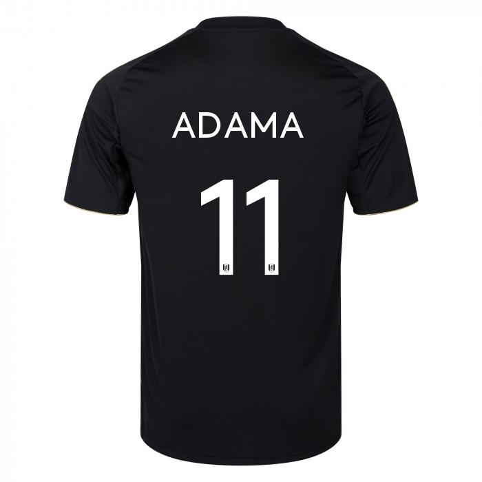 Fulham 25/26 Youth Third Shirt