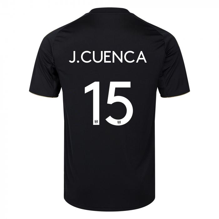 Fulham 25/26 Youth Third Shirt