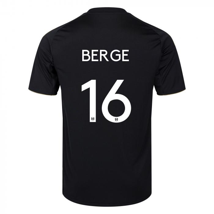 Fulham 25/26 Youth Third Shirt