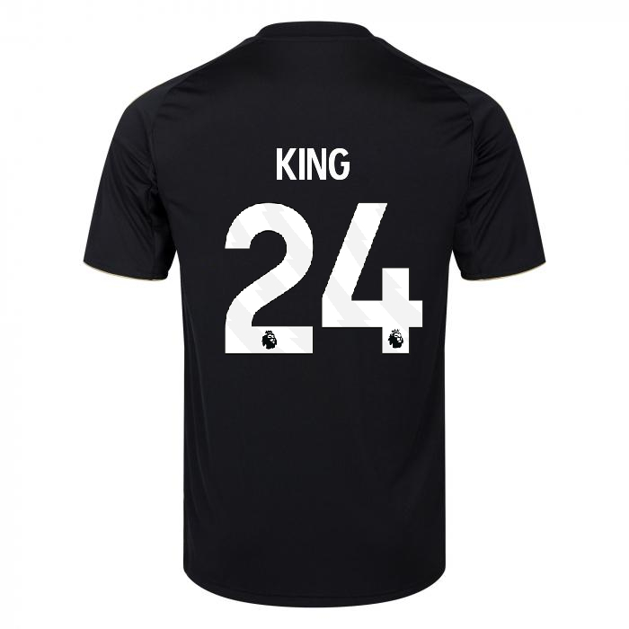 Fulham 25/26 Youth Third Shirt