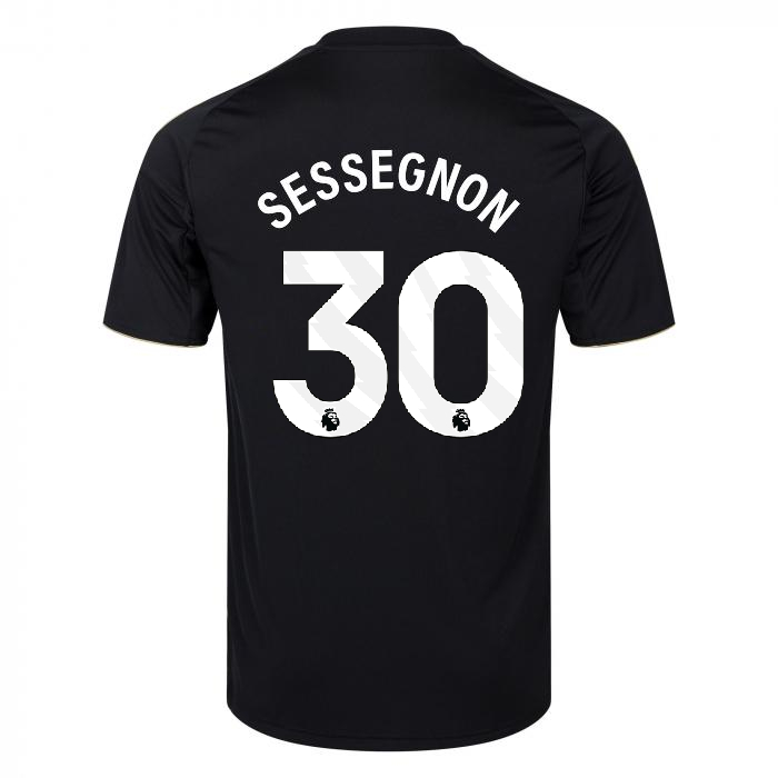 Fulham 25/26 Youth Third Shirt