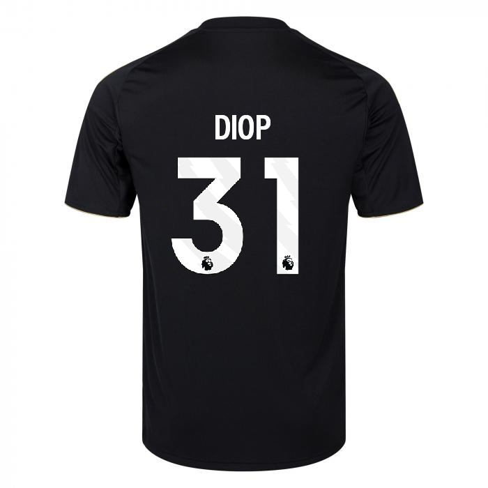 Fulham 25/26 Youth Third Shirt