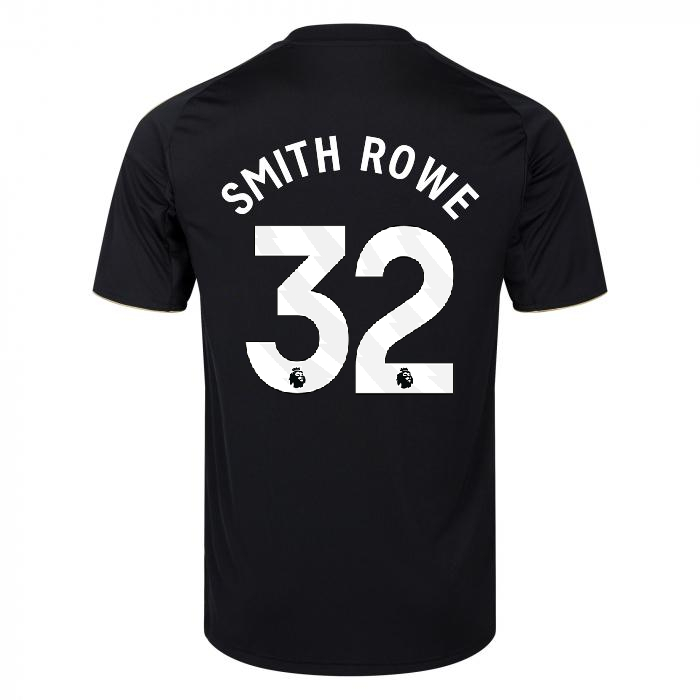 Fulham 25/26 Youth Third Shirt