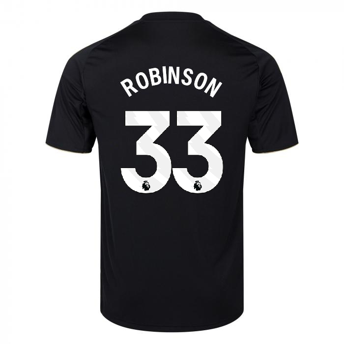 Fulham 25/26 Youth Third Shirt