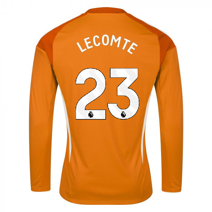Fulham 25/26 Youth Third GK Shirt