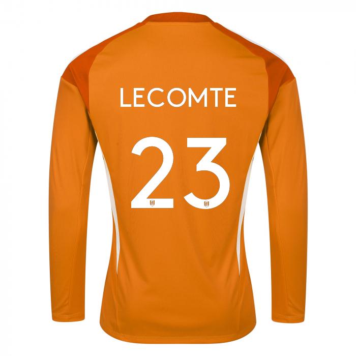 Fulham 25/26 Youth Third GK Shirt