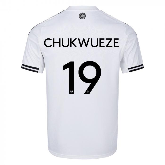 Fulham 25/26 Adult Home Shirt - Womens Fit